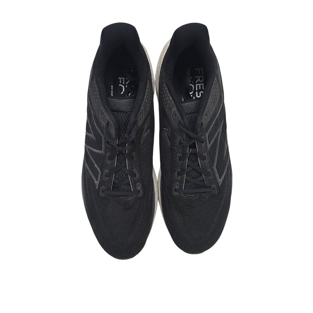 New Balance Men's Fresh Foam X 1080 V13 Running Shoe Black Size 14D - Picture 7 of 8
